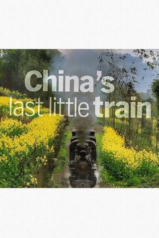 China's Last Little Train poster