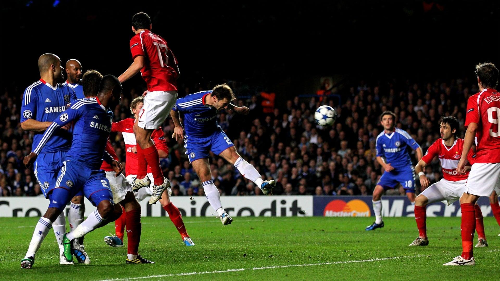 Chelsea FC - Season Review 2010/11 backdrop