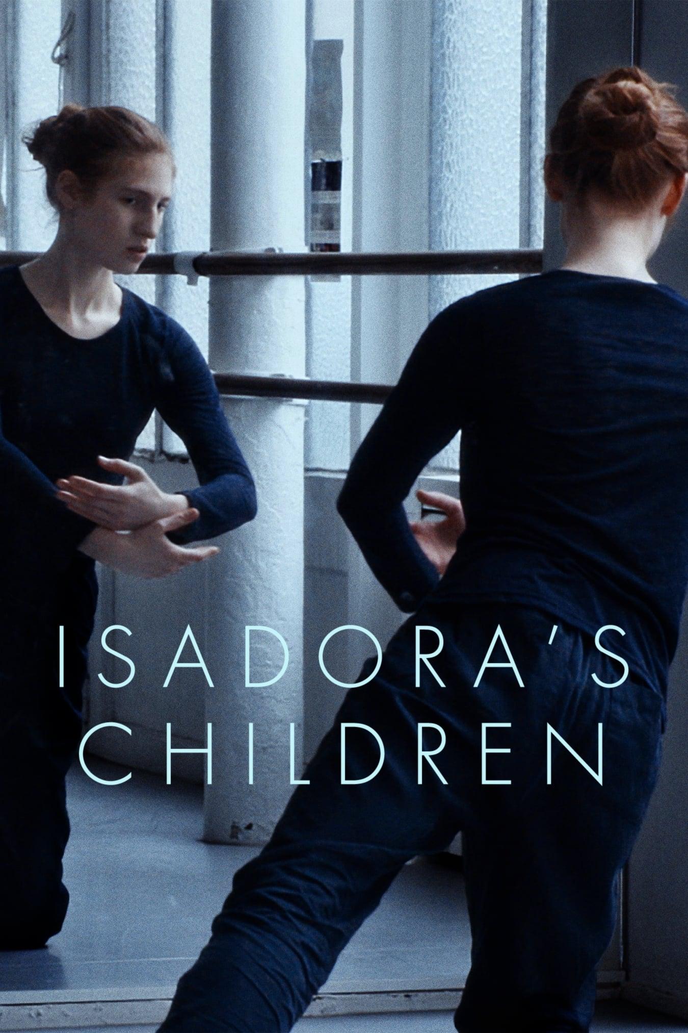 Isadora's Children poster