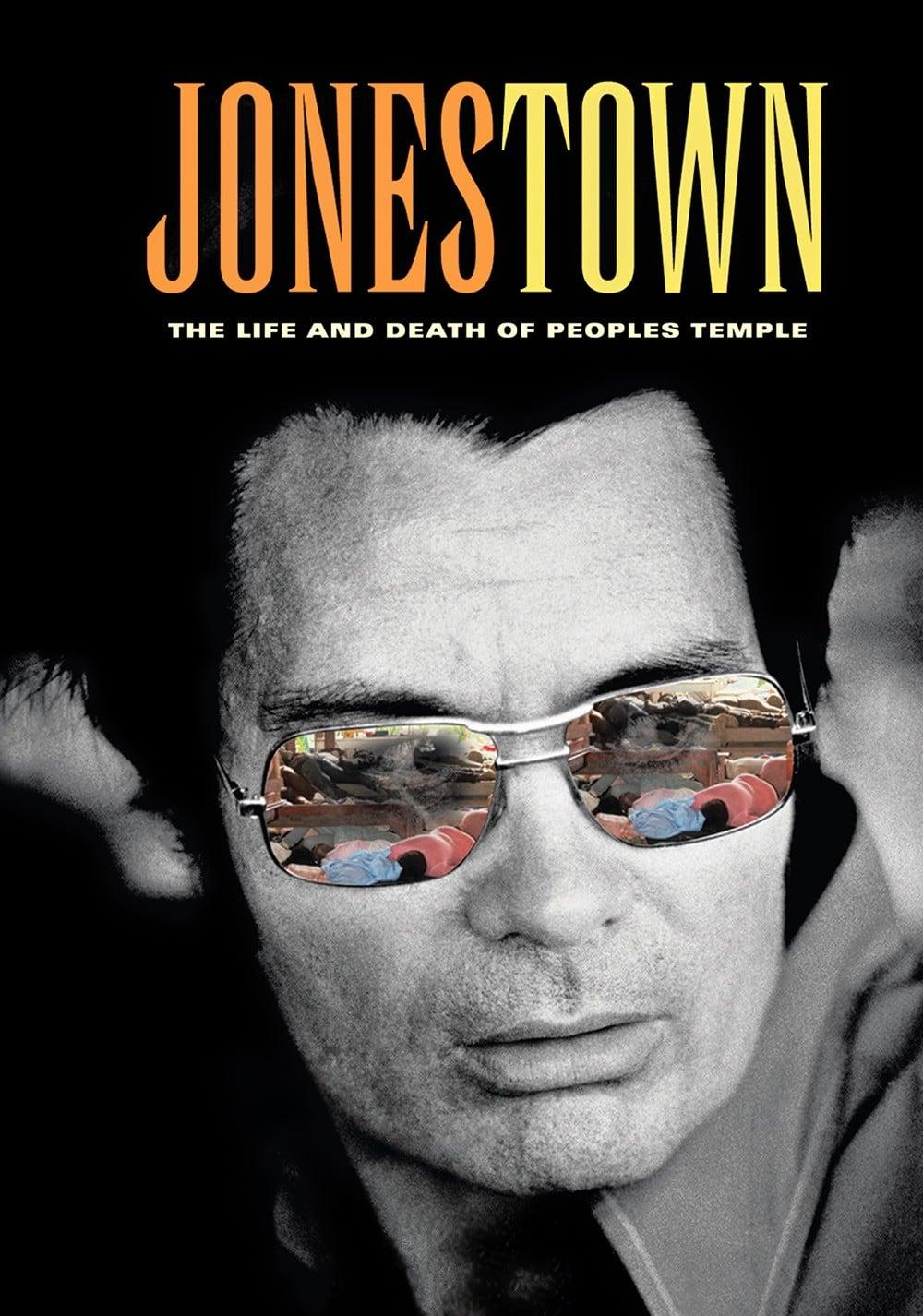 Jonestown: The Life and Death of Peoples Temple poster