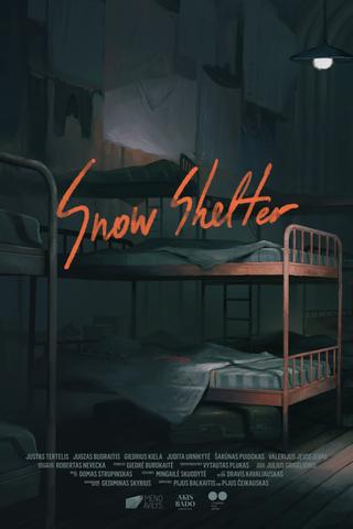 Snow Shelter poster