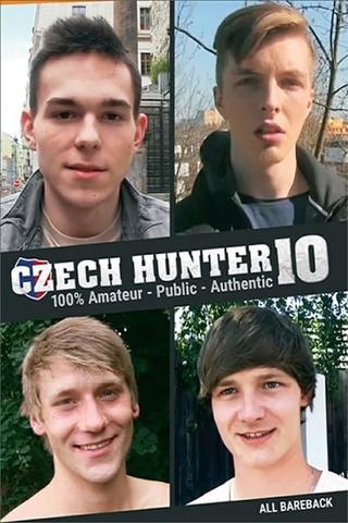 Czech Hunter 10 poster