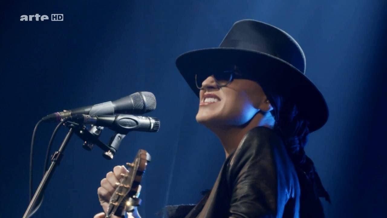 Melody Gardot: Live at the Olympia Paris backdrop