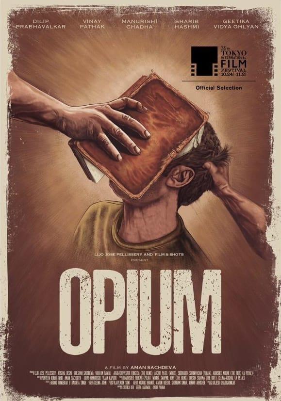 Opium poster