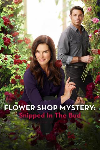 Flower Shop Mystery: Snipped in the Bud poster