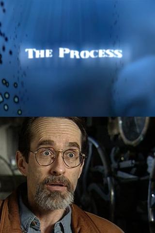 Below: The Process poster