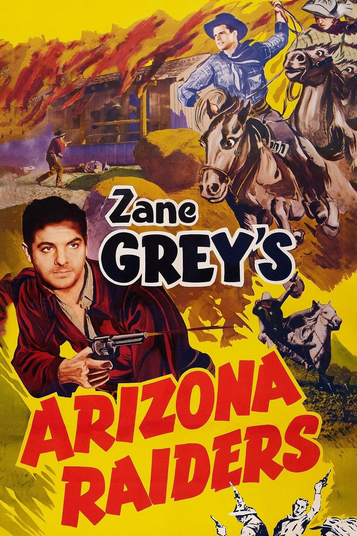 Arizona Mahoney poster