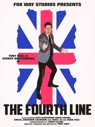 George Whitebrooke: The Fourth Line poster