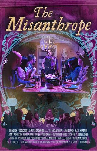 The Misanthrope poster