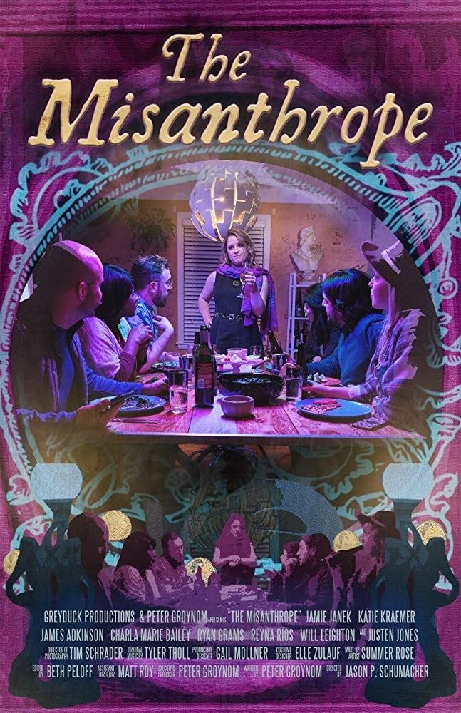 The Misanthrope poster