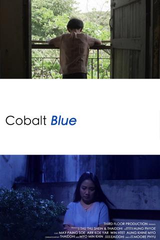 Cobalt Blue poster
