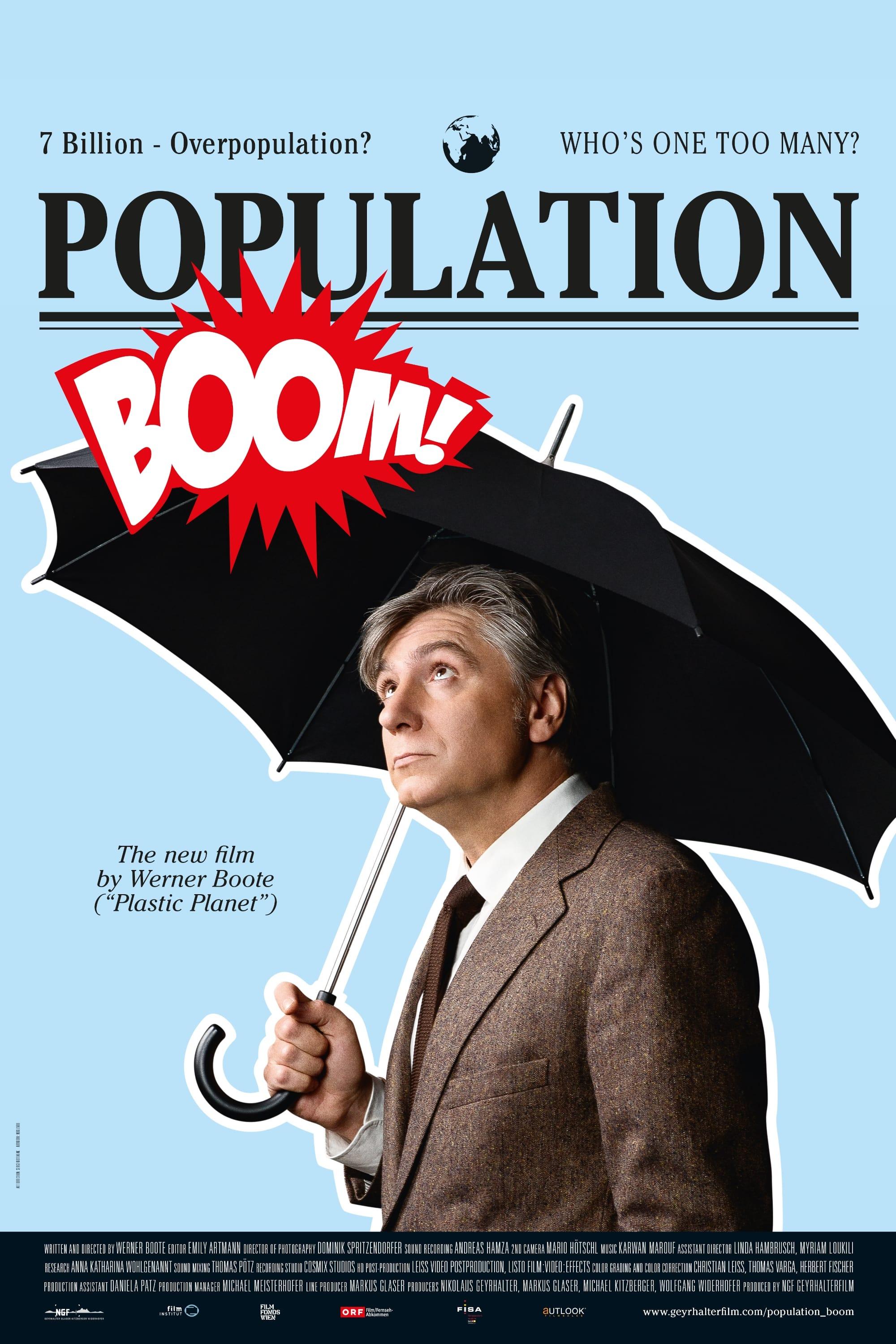 Population Boom poster