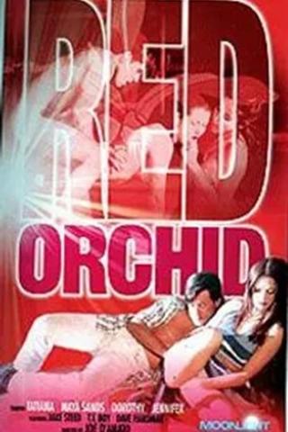 Red Orchid poster