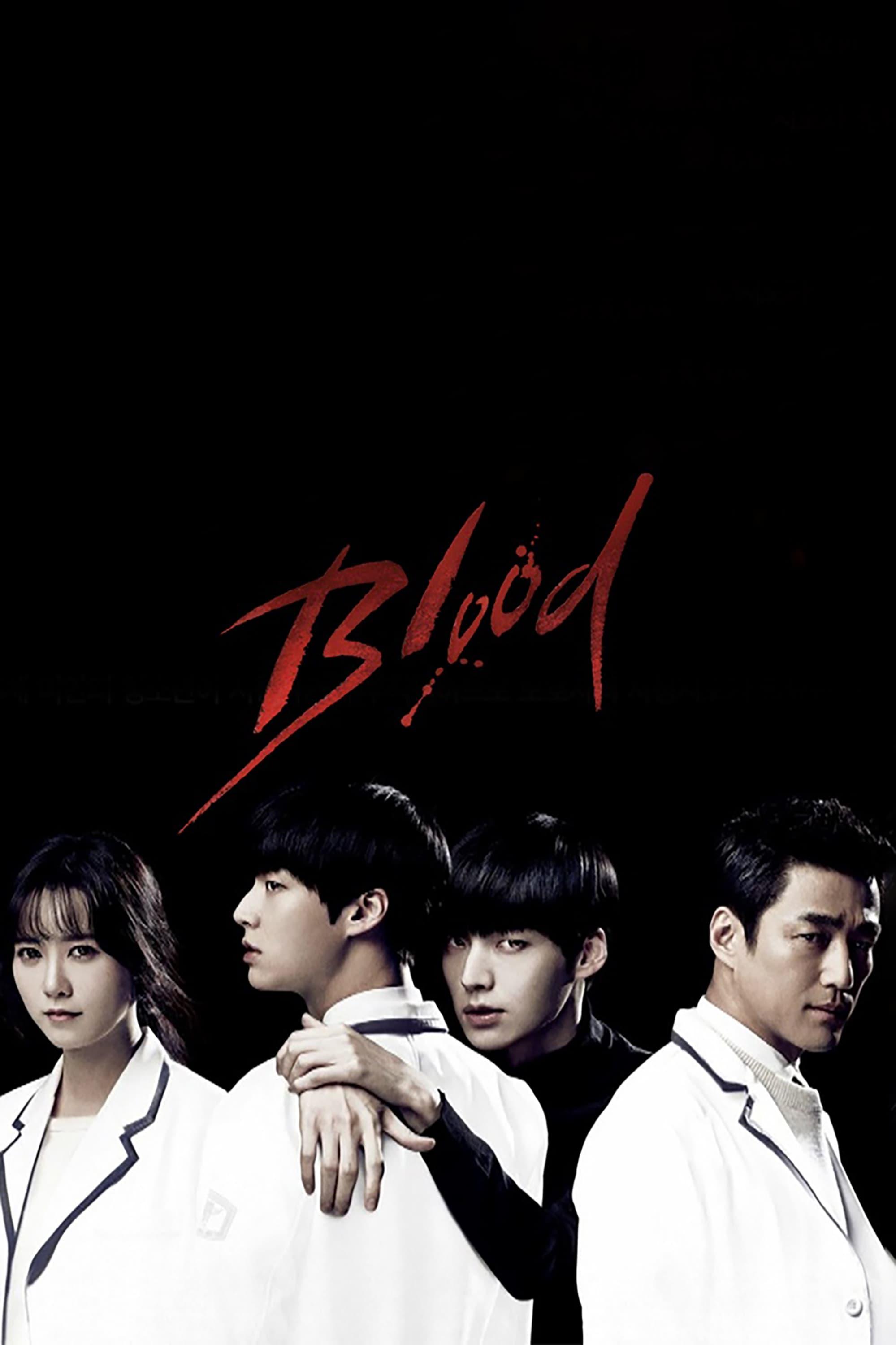 Blood poster