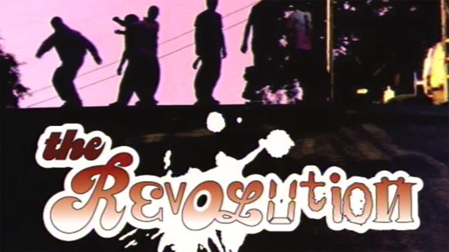 The Revolution backdrop