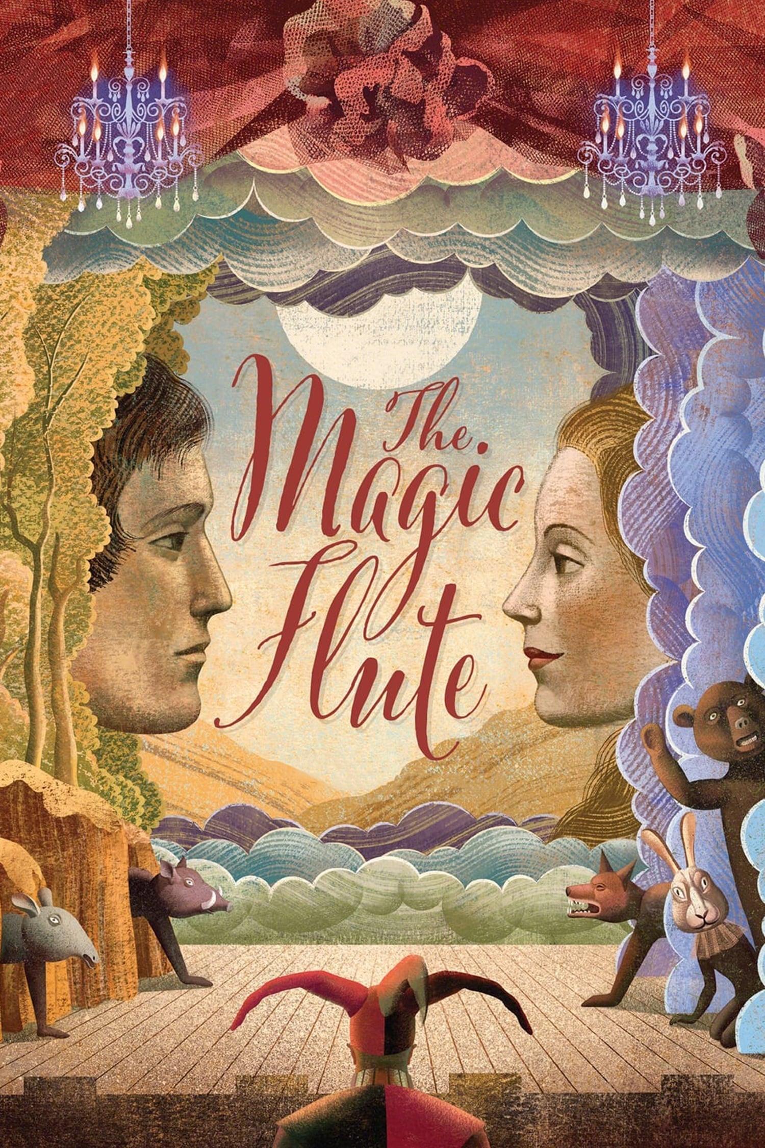 The Magic Flute poster