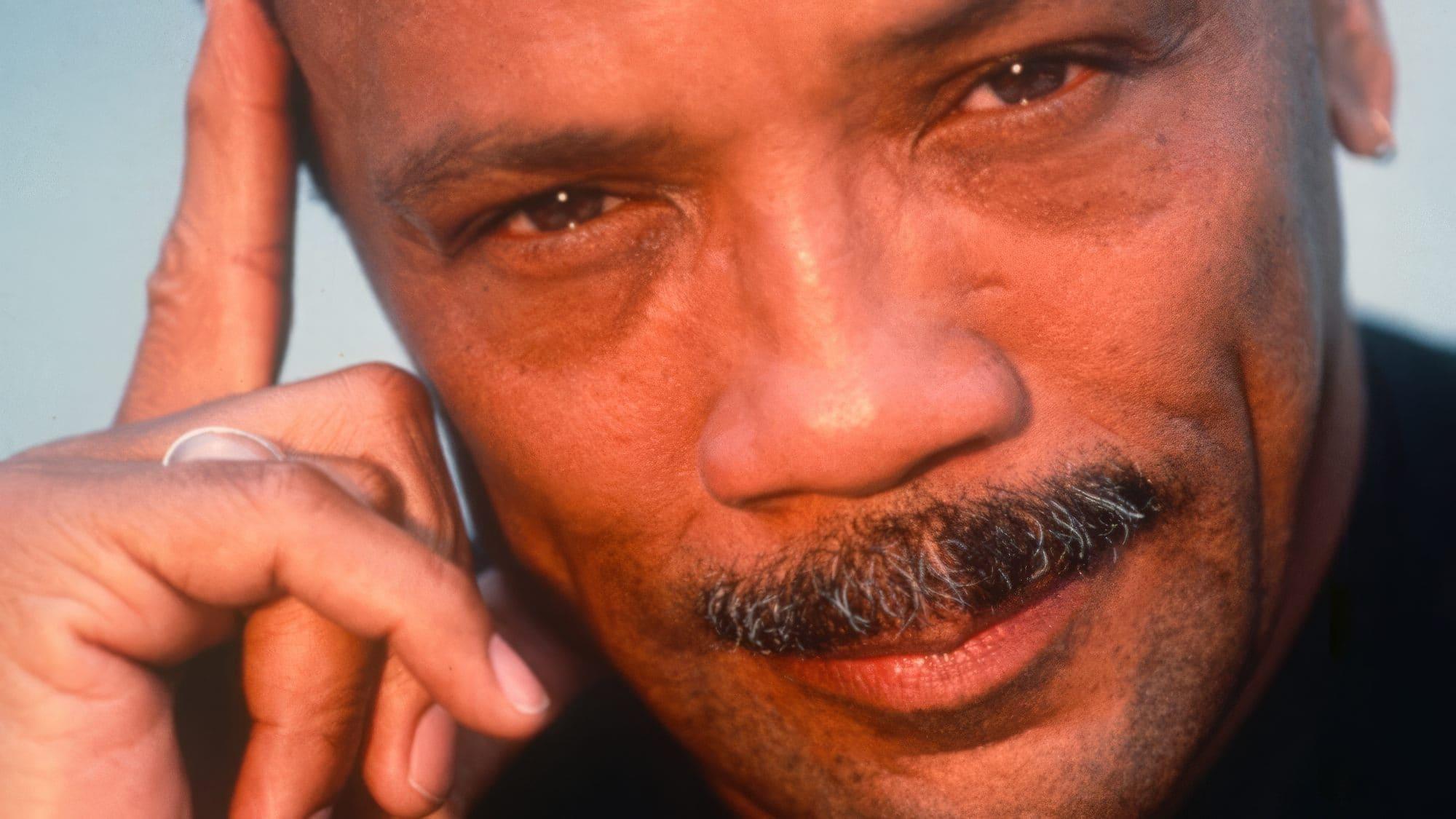 Listen Up: The Lives of Quincy Jones backdrop