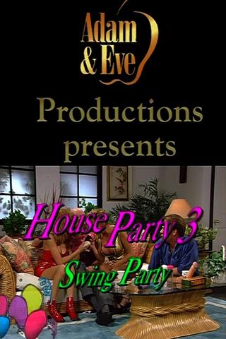 Adam and Eve's House Party 3 poster