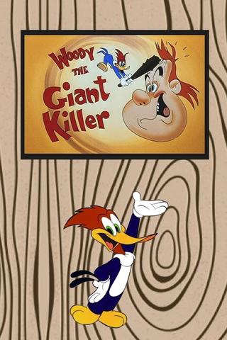 Woody the Giant Killer poster
