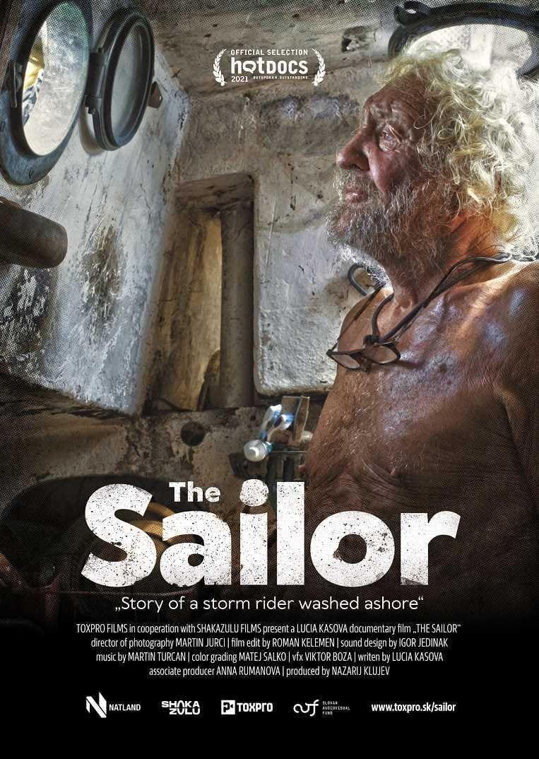 The Sailor poster
