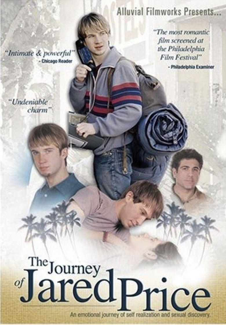 The Journey of Jared Price poster