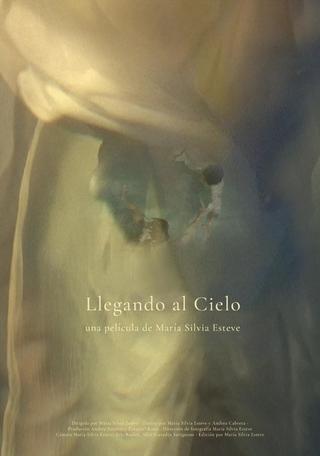 Llegando al cielo poster