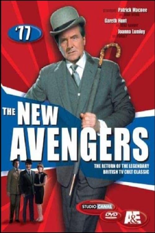 The New Avengers poster