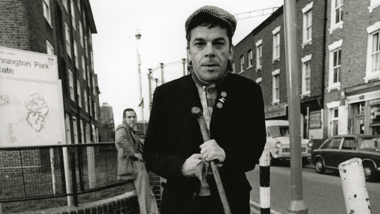 Ian Dury: Rare And Unseen backdrop