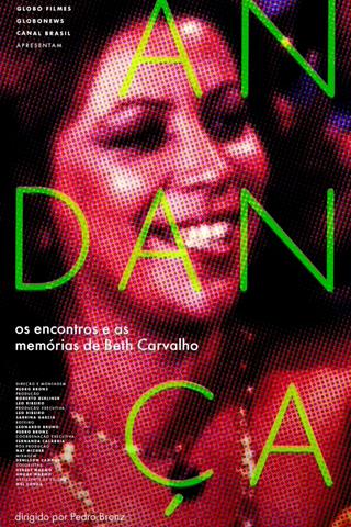Andança: Os Encontros e as Memórias de Beth Carvalho poster