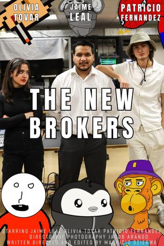 The New Brokers poster