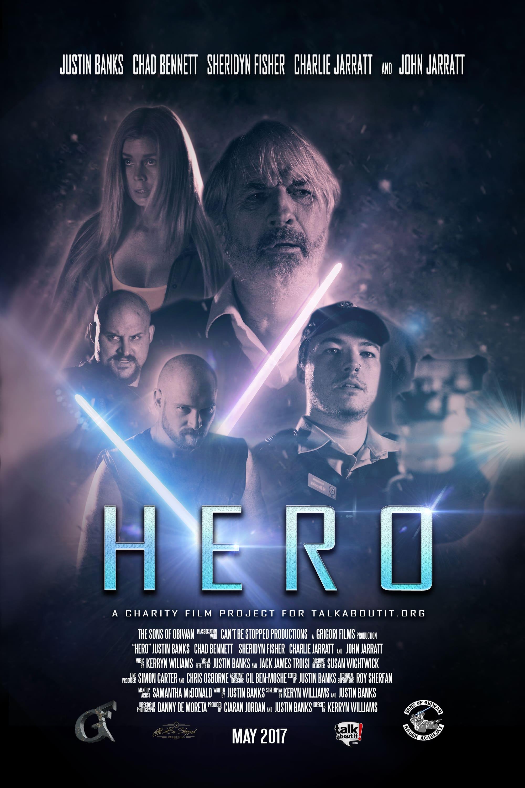 Hero poster