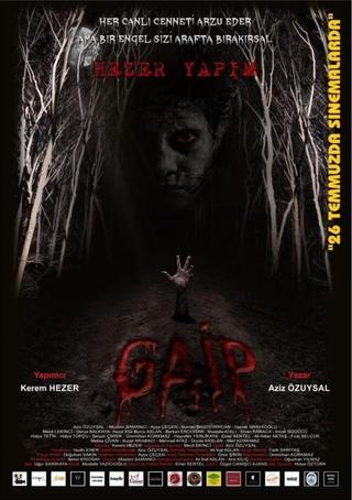 Gaip poster