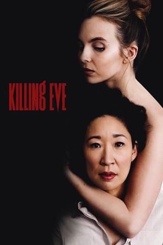 Killing Eve poster