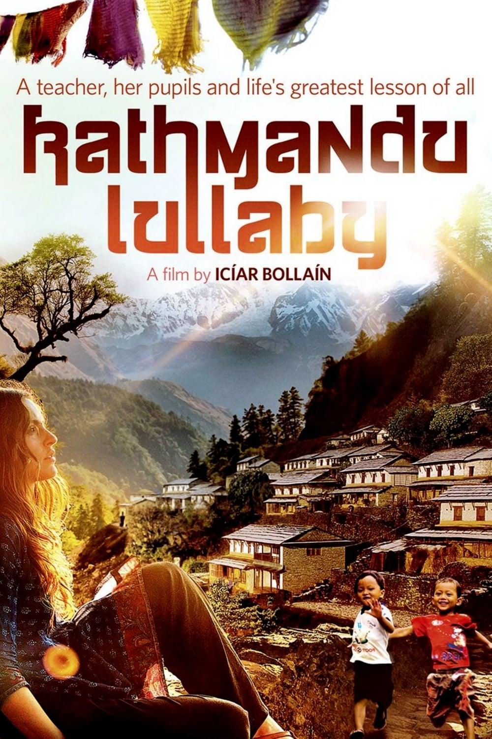 Kathmandu Lullaby poster