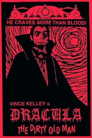 Dracula (The Dirty Old Man) poster