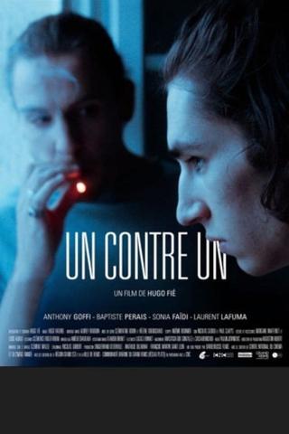 UN CONTRE UN poster