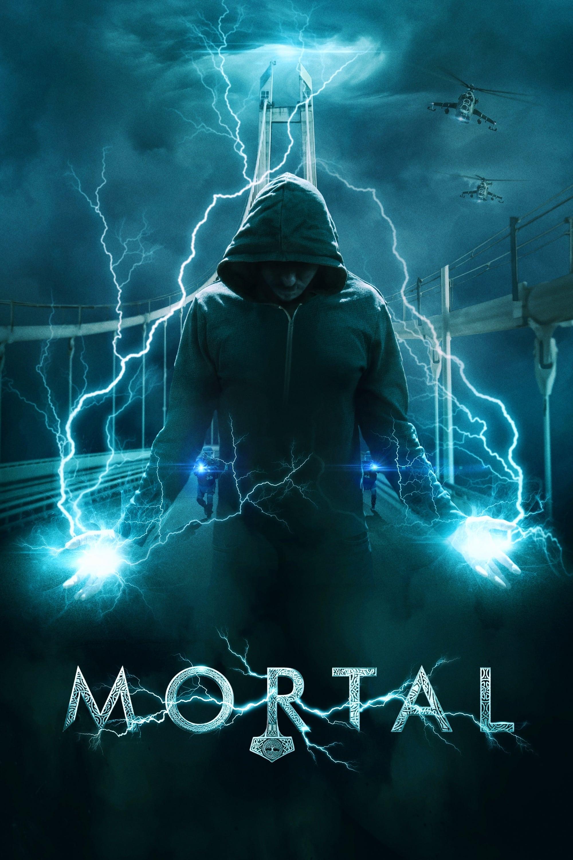 Mortal poster