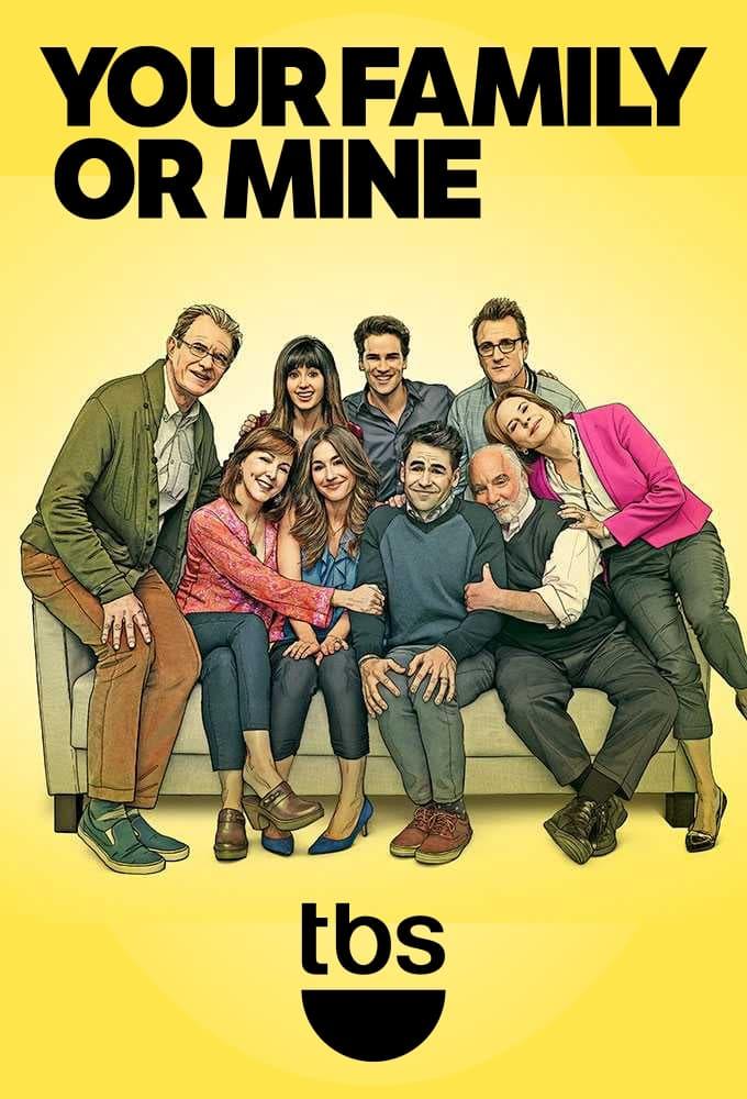 Your Family or Mine poster