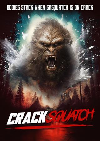 Cracksquatch poster