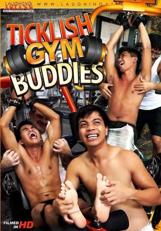 Ticklish Gym Buddies poster