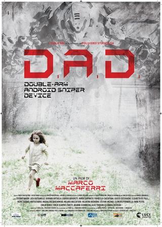 D.A.D. poster