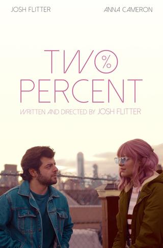 Two Percent poster