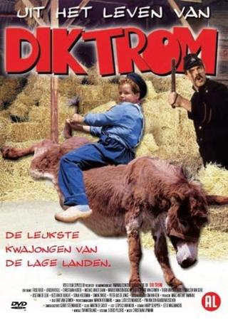 Uit het leven van Dik Trom poster