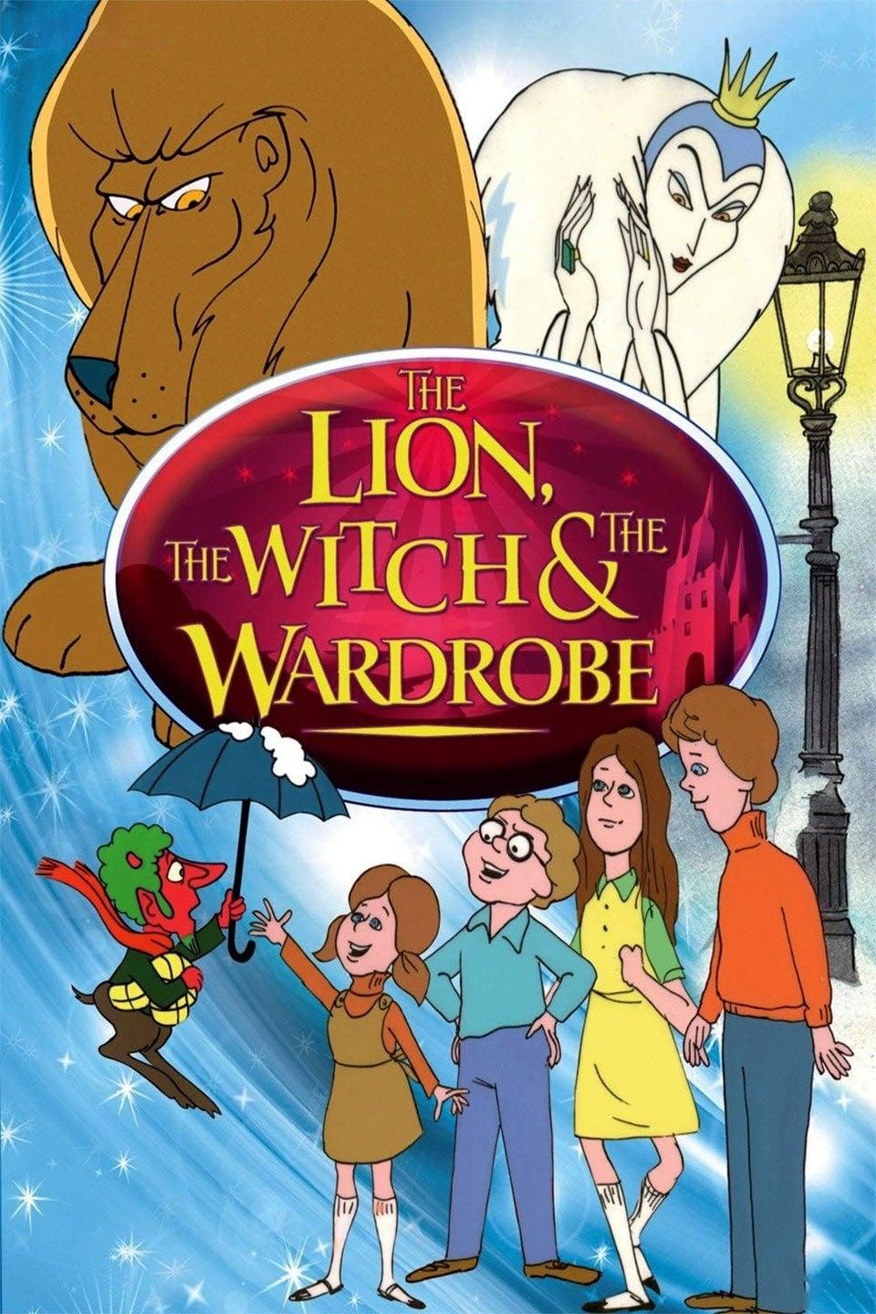 The Lion, the Witch and the Wardrobe poster