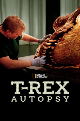T. Rex Autopsy poster