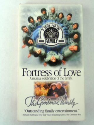 The Goodman Family - Fortress of Love poster