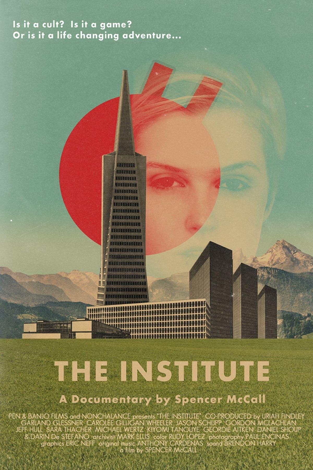 The Institute poster