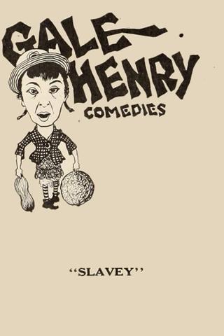 The Slavey poster