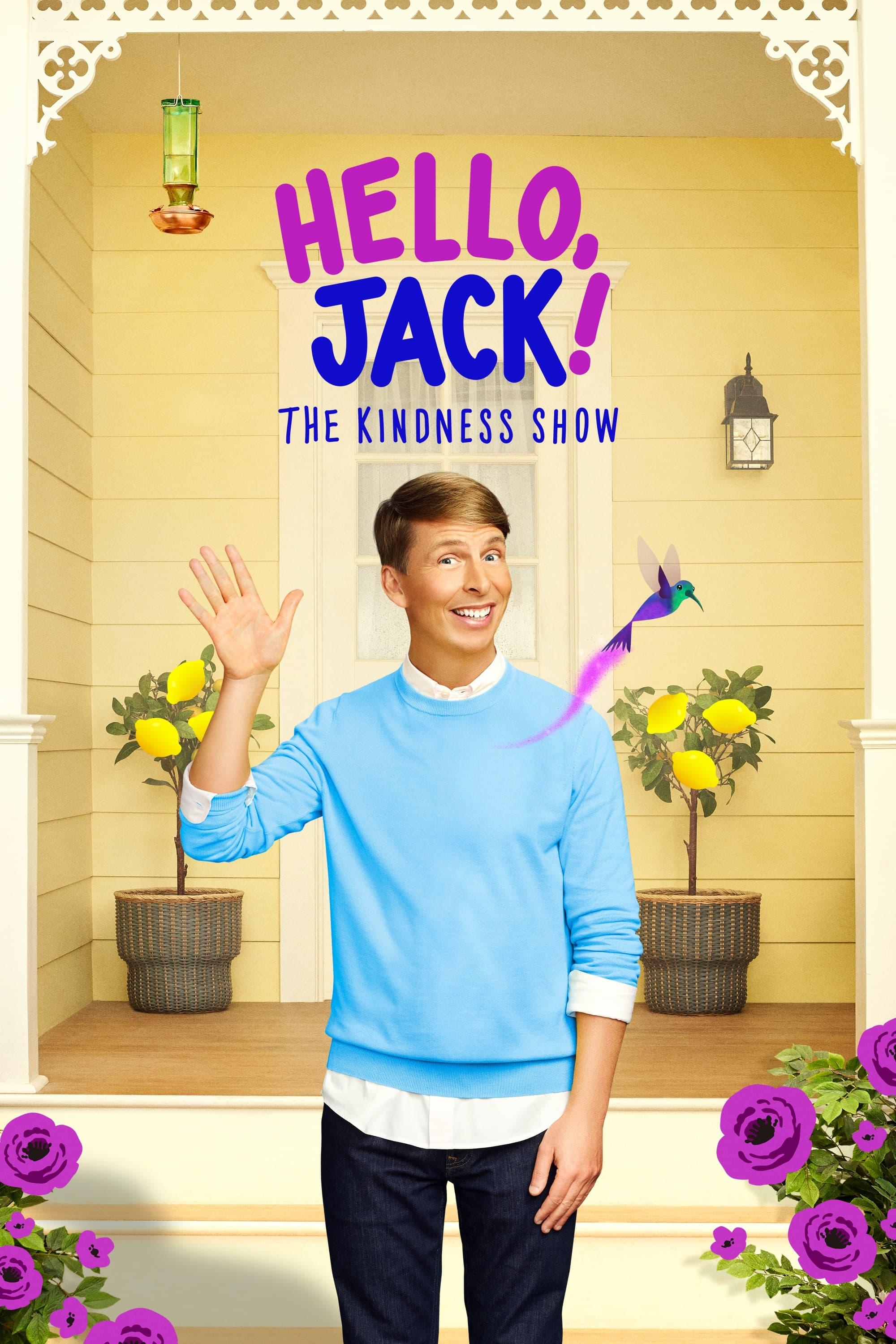Hello, Jack! The Kindness Show poster