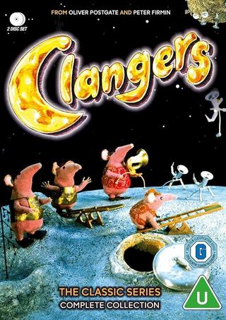 Clangers: Complete Collection poster